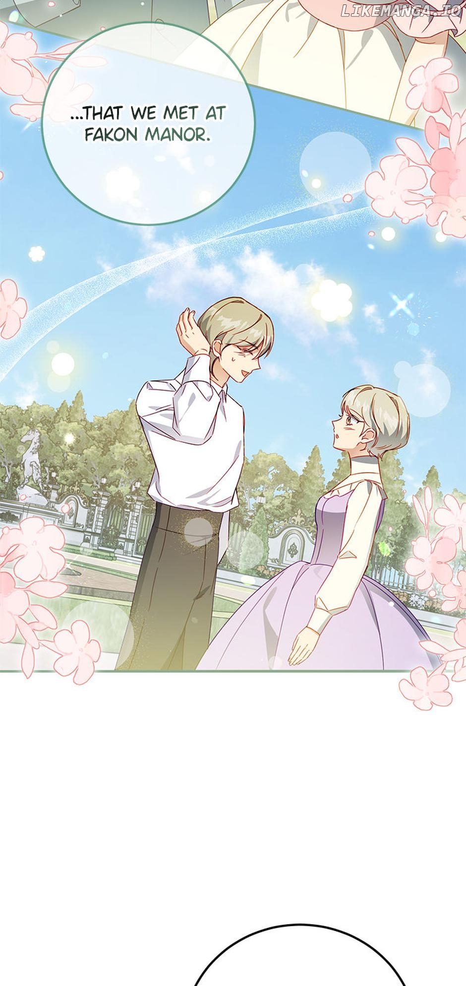 The Villainess Doesn’t Need A New Husband! Chapter 43 - page 38