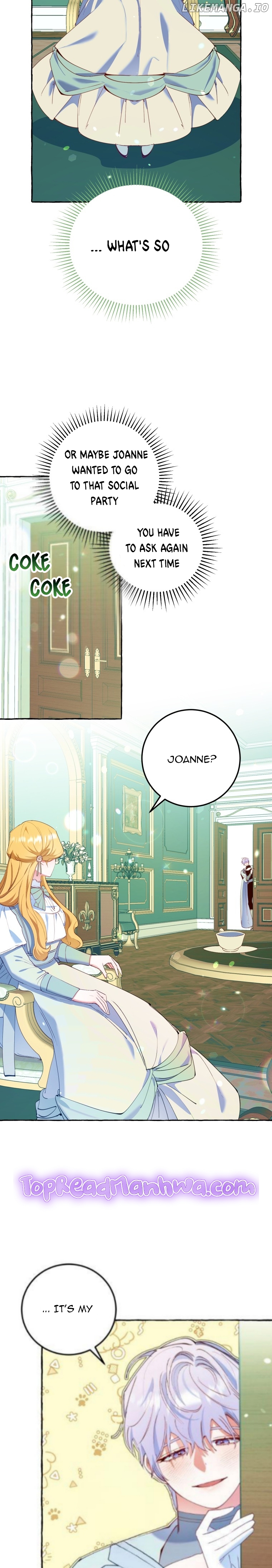 The Villainess Doesn’t Need A New Husband! Chapter 22 - page 11