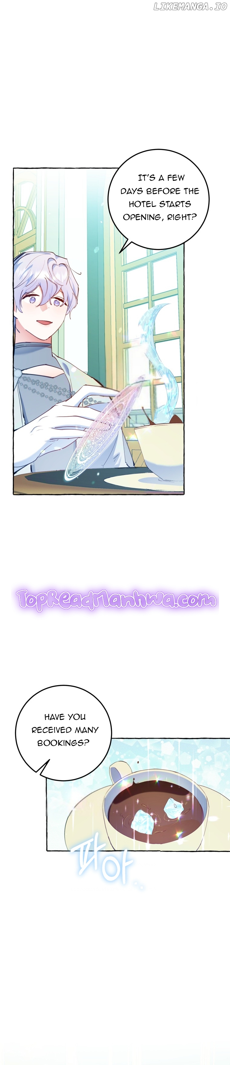 The Villainess Doesn’t Need A New Husband! Chapter 22 - page 13