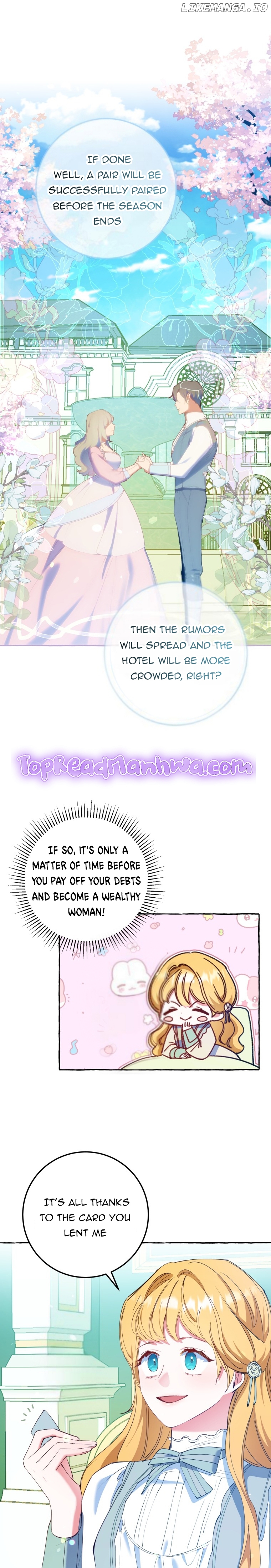 The Villainess Doesn’t Need A New Husband! Chapter 22 - page 15