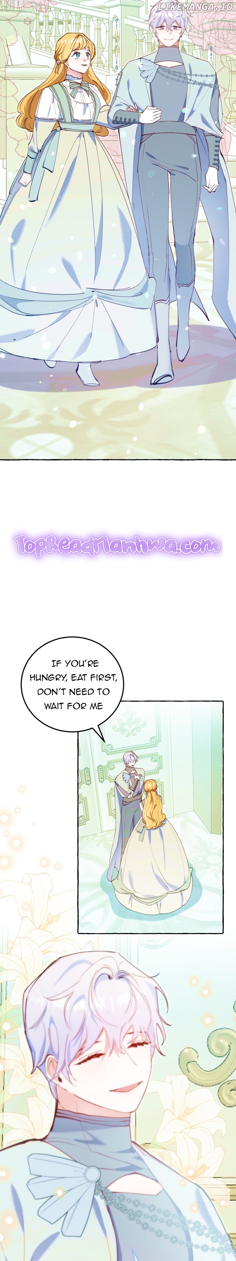The Villainess Doesn’t Need A New Husband! Chapter 22 - page 22
