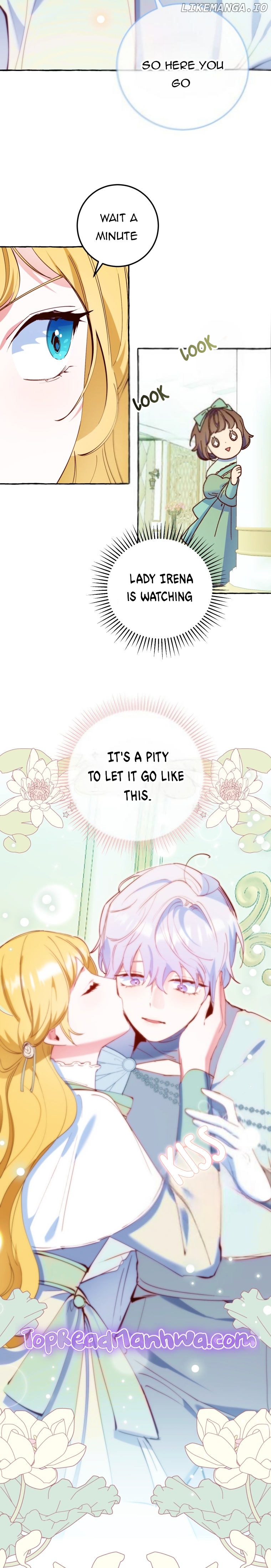The Villainess Doesn’t Need A New Husband! Chapter 22 - page 23