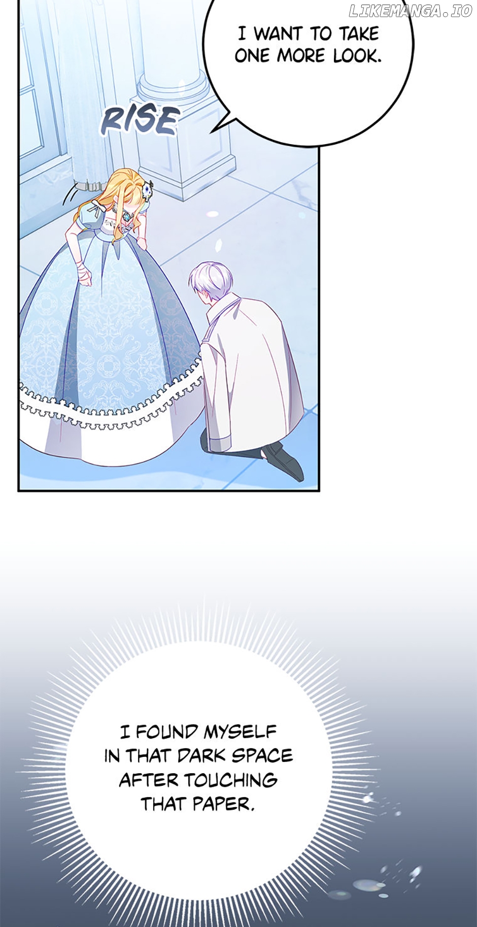The Villainess Doesn’t Need A New Husband! Chapter 39 - page 12
