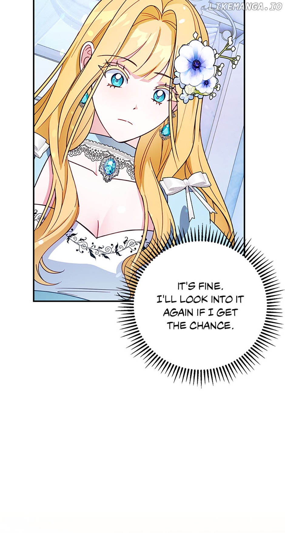 The Villainess Doesn’t Need A New Husband! Chapter 39 - page 18