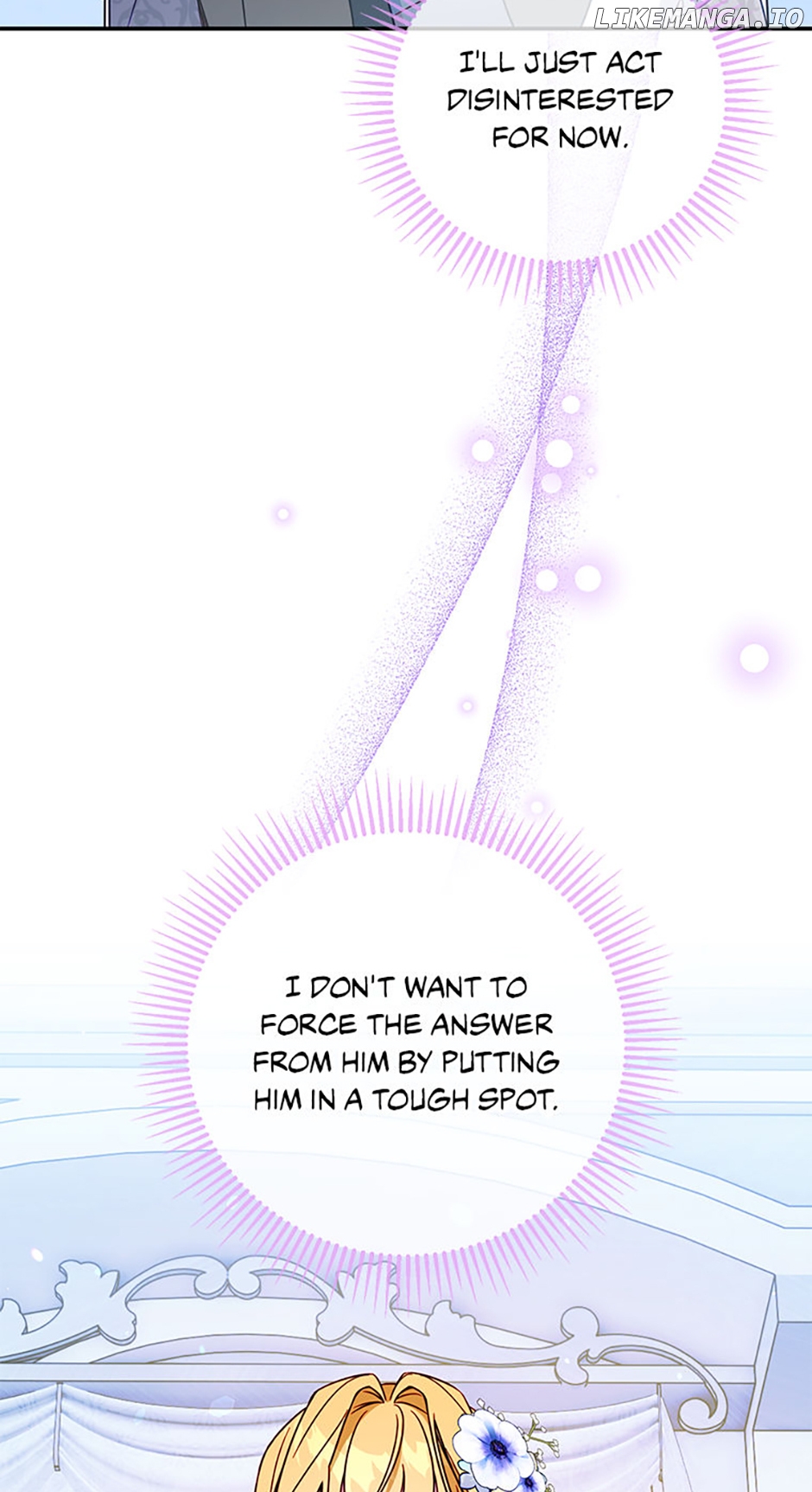 The Villainess Doesn’t Need A New Husband! Chapter 39 - page 21