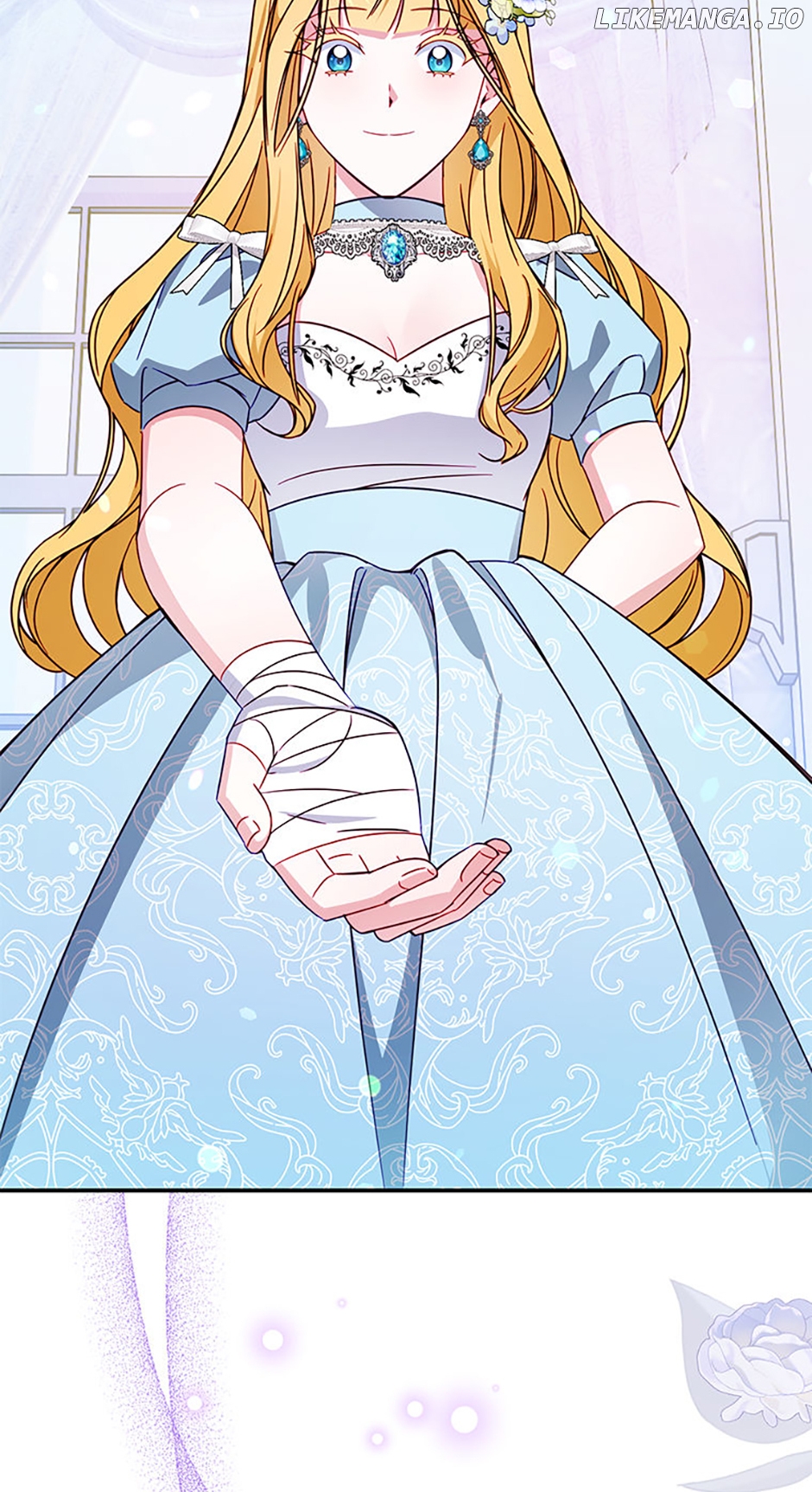 The Villainess Doesn’t Need A New Husband! Chapter 39 - page 22