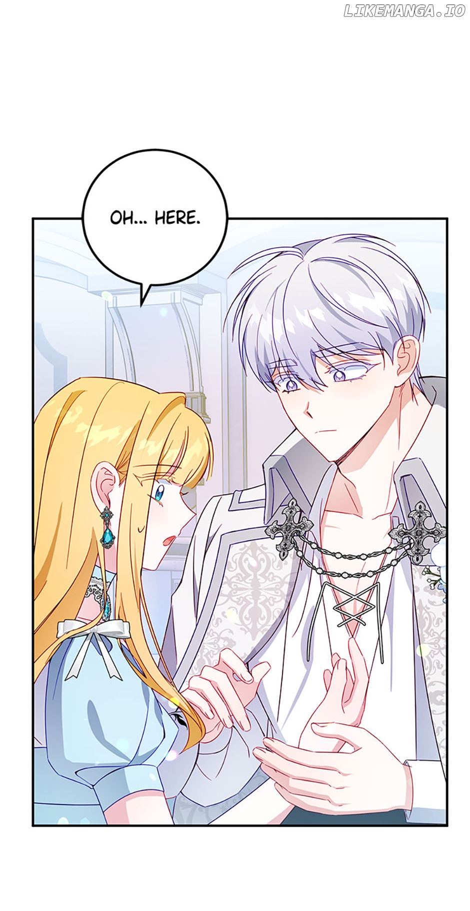 The Villainess Doesn’t Need A New Husband! Chapter 39 - page 3