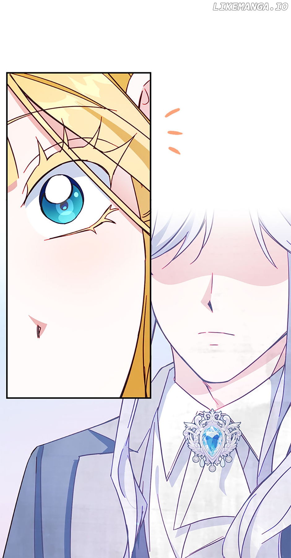 The Villainess Doesn’t Need A New Husband! Chapter 39 - page 31