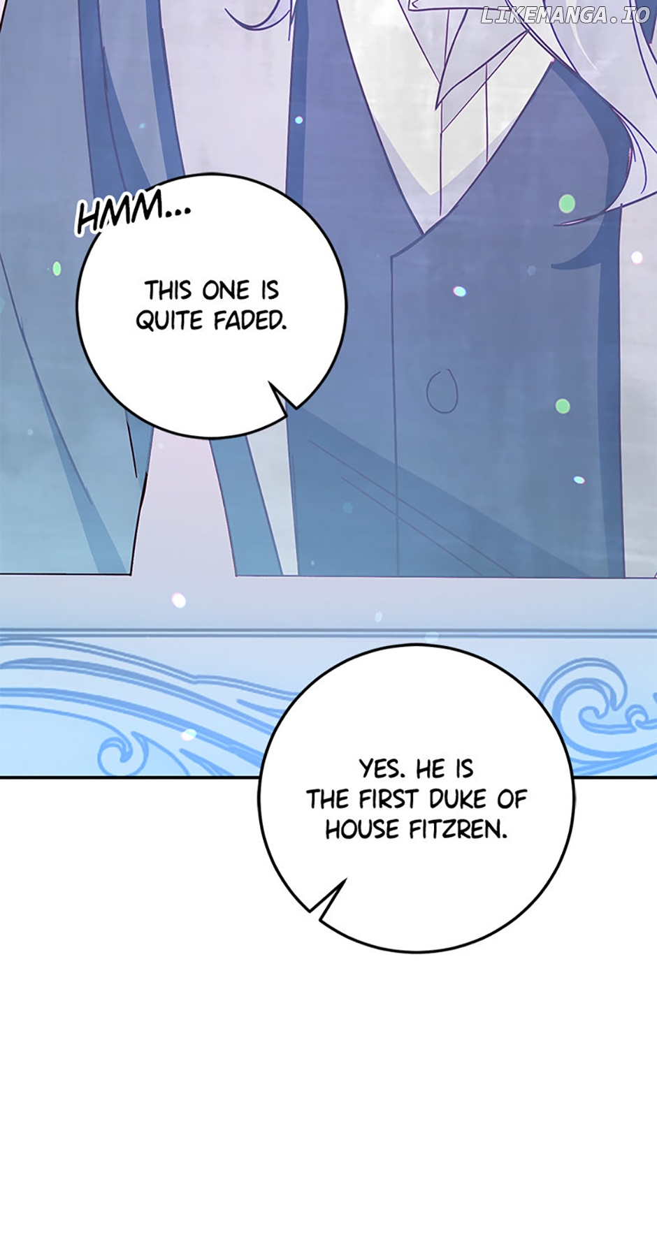 The Villainess Doesn’t Need A New Husband! Chapter 39 - page 32
