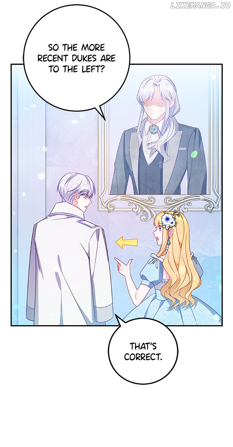 The Villainess Doesn’t Need A New Husband! Chapter 39 - page 33