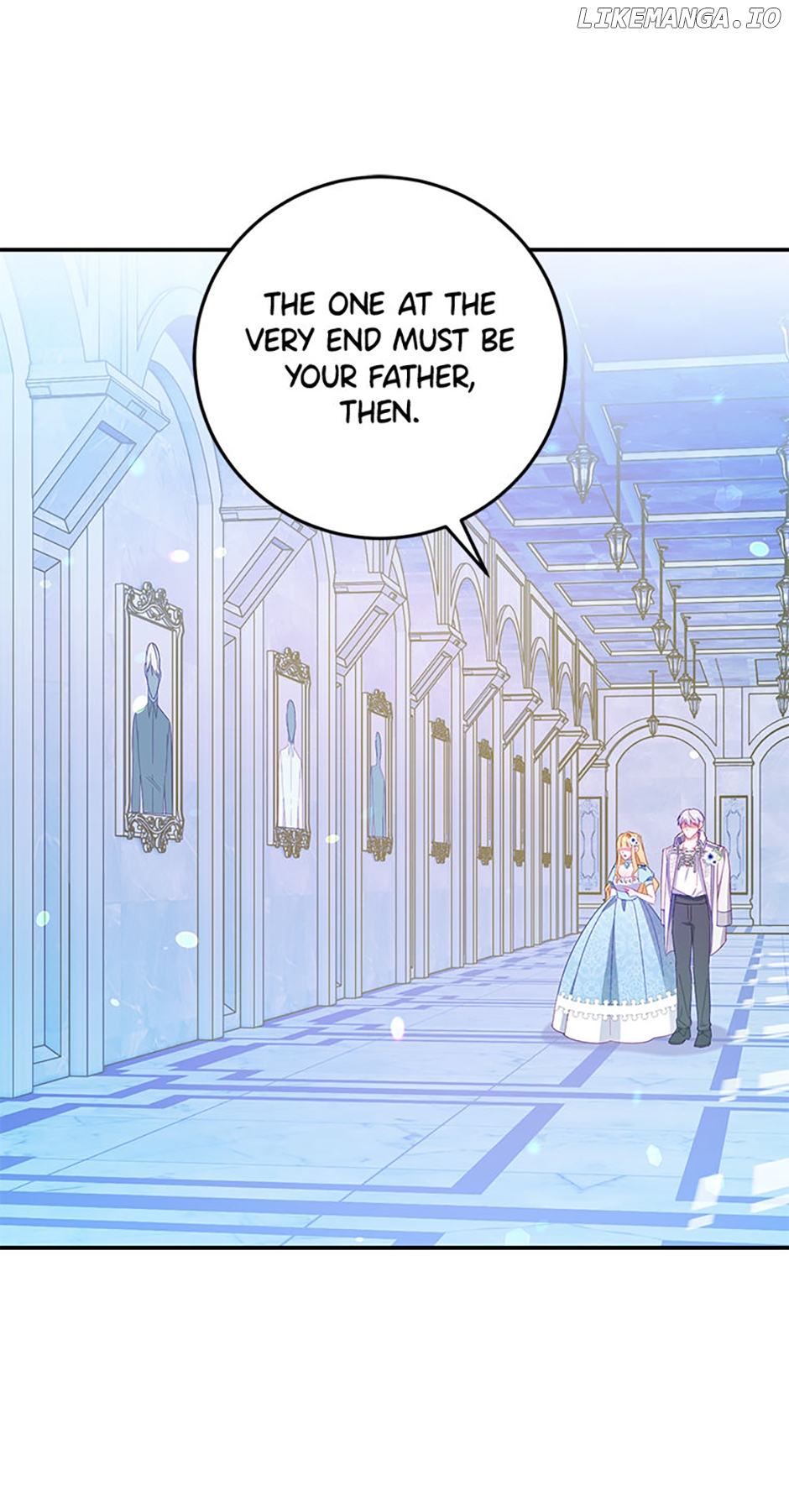 The Villainess Doesn’t Need A New Husband! Chapter 39 - page 34