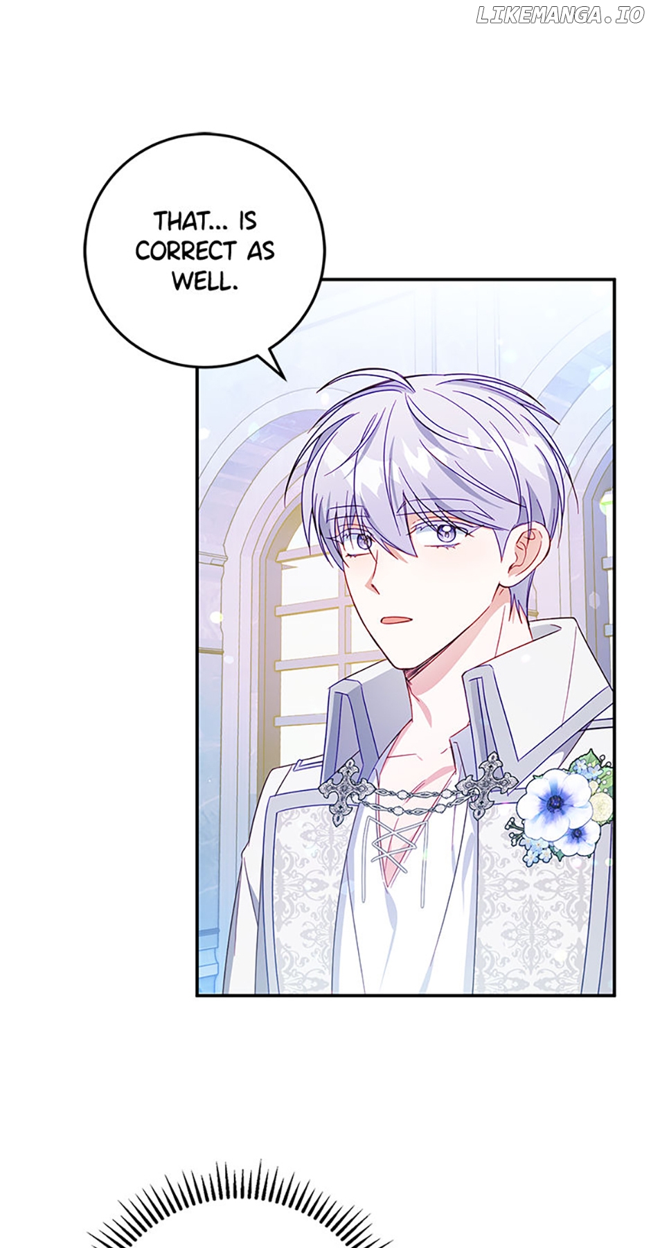 The Villainess Doesn’t Need A New Husband! Chapter 39 - page 35