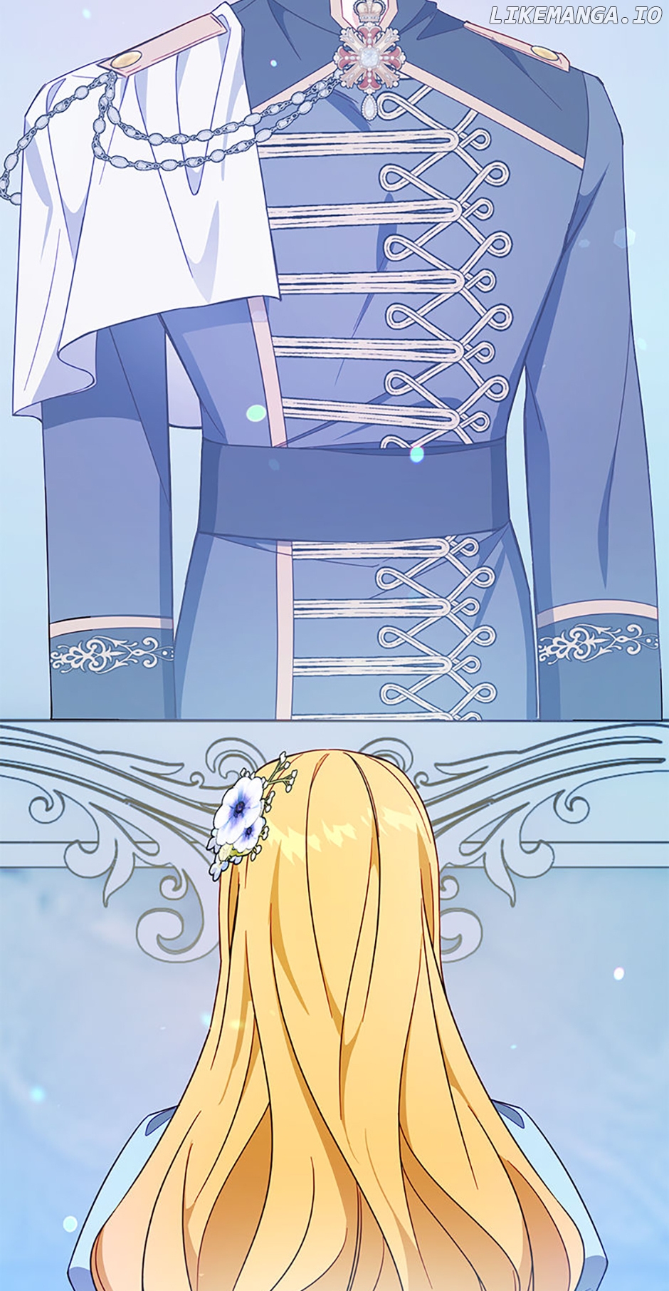 The Villainess Doesn’t Need A New Husband! Chapter 39 - page 38