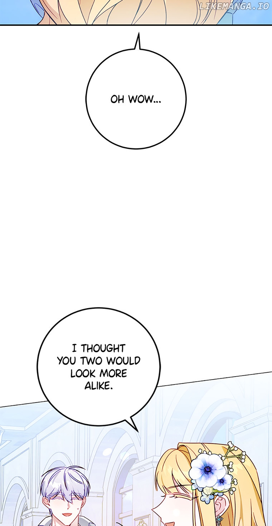 The Villainess Doesn’t Need A New Husband! Chapter 39 - page 39