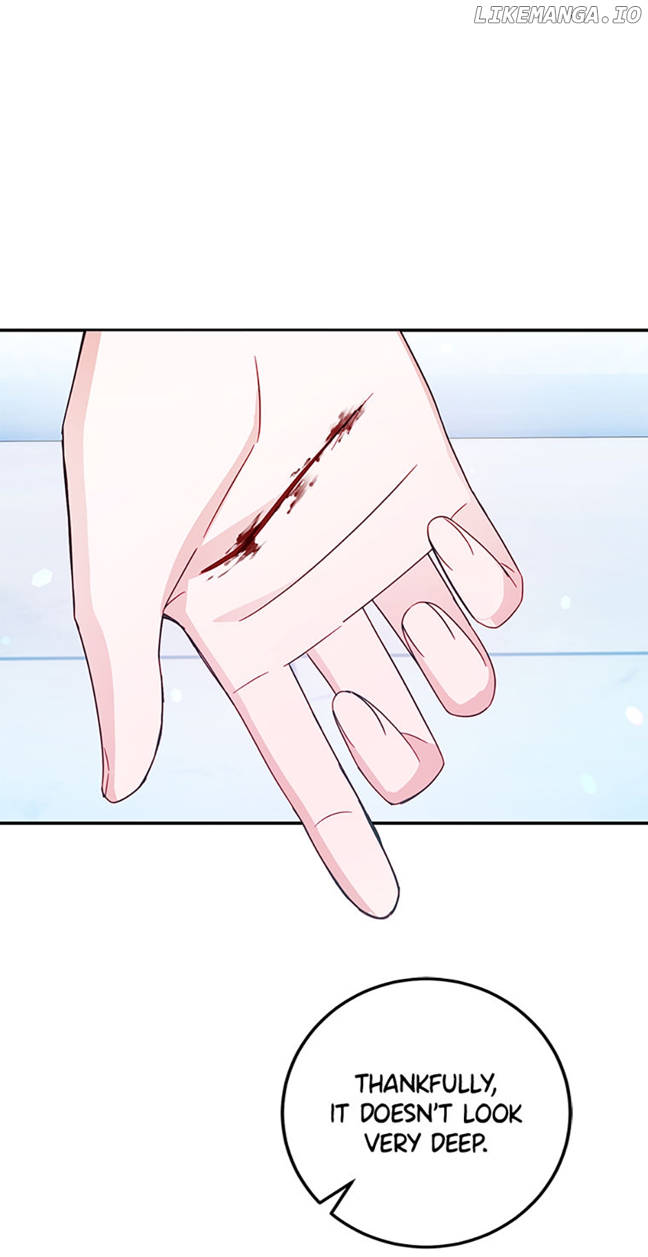 The Villainess Doesn’t Need A New Husband! Chapter 39 - page 4