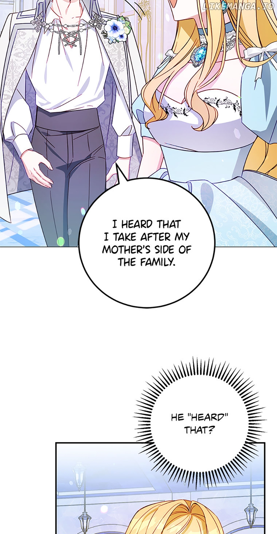 The Villainess Doesn’t Need A New Husband! Chapter 39 - page 40