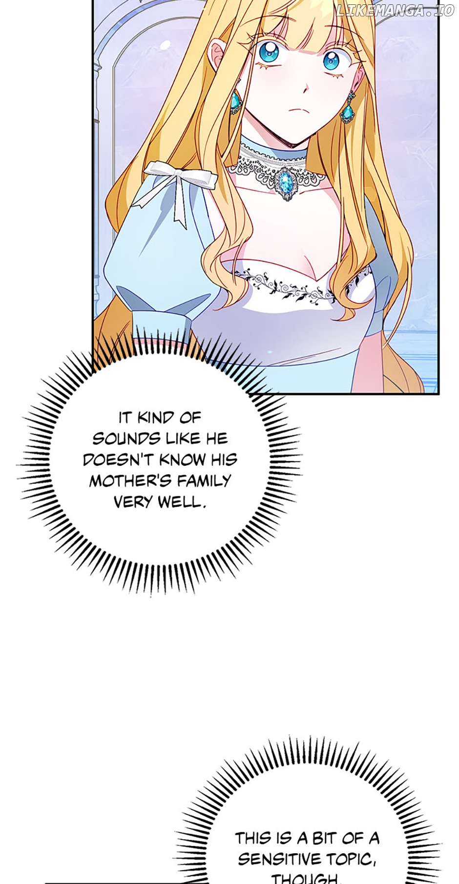 The Villainess Doesn’t Need A New Husband! Chapter 39 - page 41