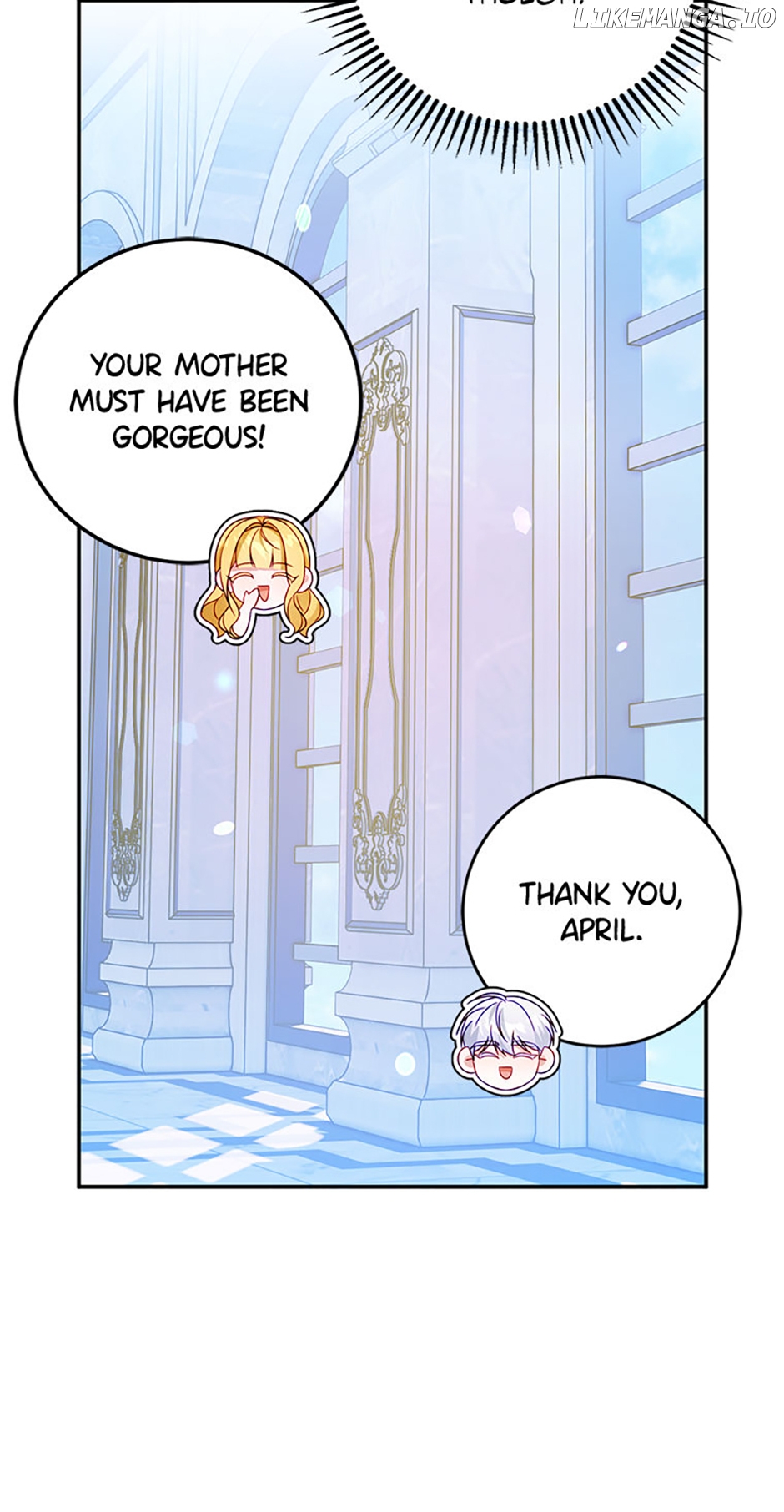 The Villainess Doesn’t Need A New Husband! Chapter 39 - page 42