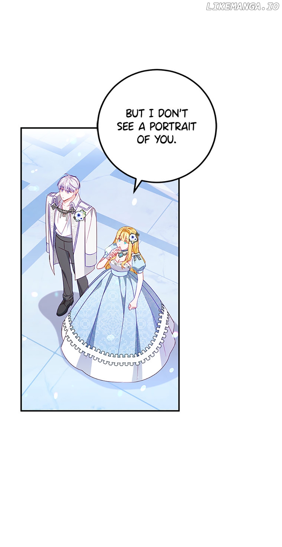 The Villainess Doesn’t Need A New Husband! Chapter 39 - page 43