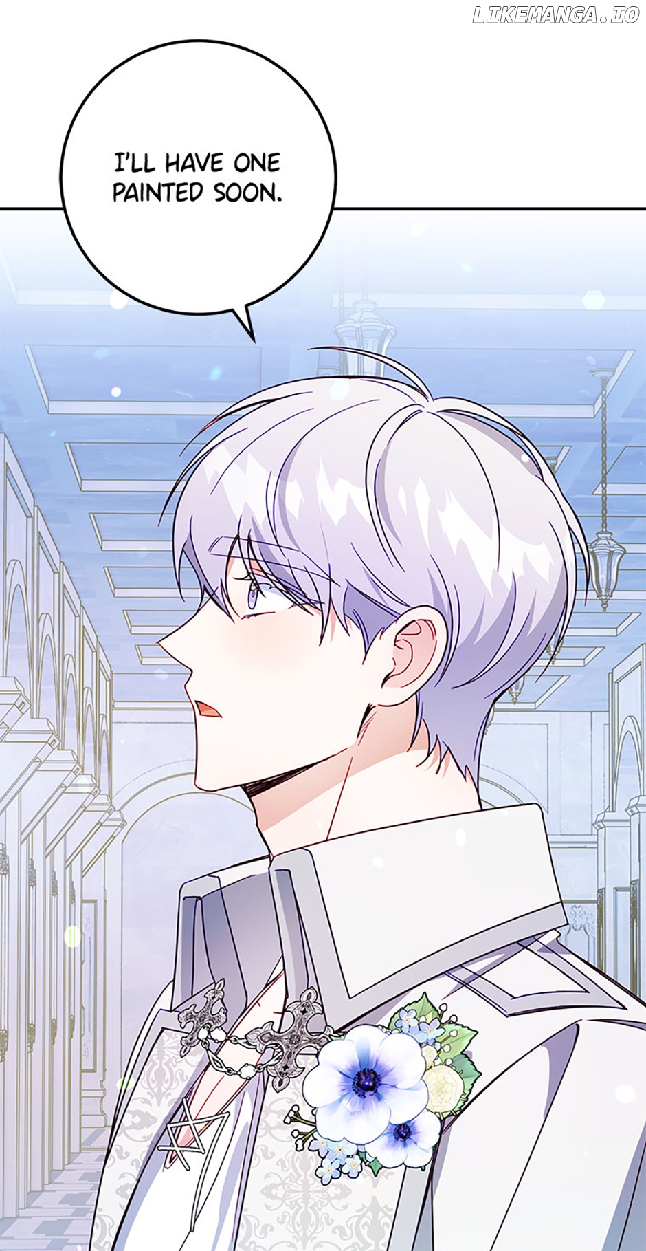 The Villainess Doesn’t Need A New Husband! Chapter 39 - page 44