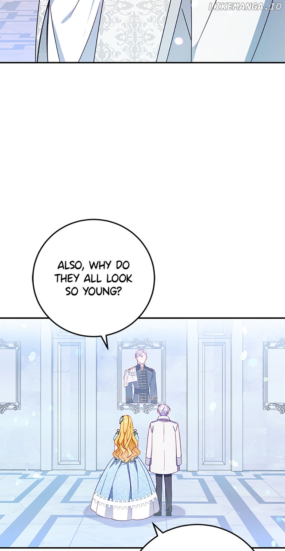The Villainess Doesn’t Need A New Husband! Chapter 39 - page 45