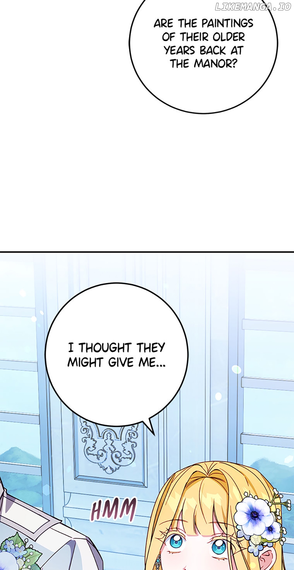 The Villainess Doesn’t Need A New Husband! Chapter 39 - page 46