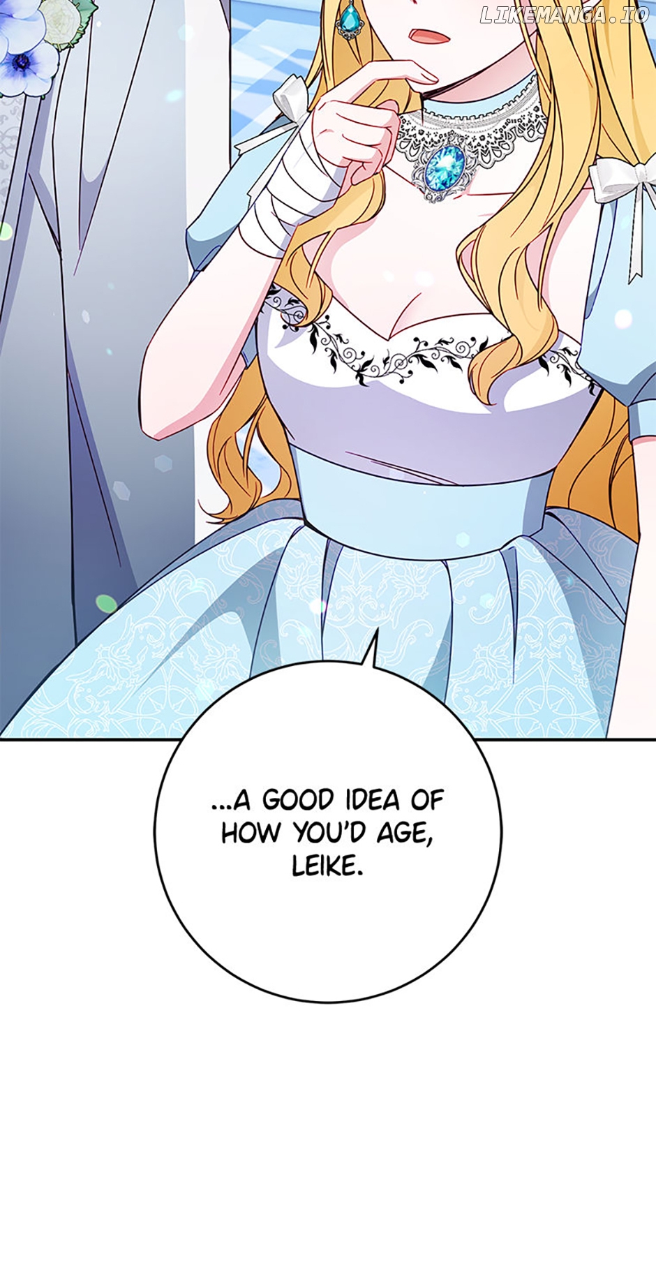 The Villainess Doesn’t Need A New Husband! Chapter 39 - page 47