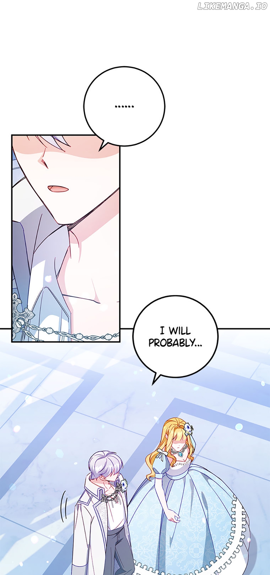 The Villainess Doesn’t Need A New Husband! Chapter 39 - page 48