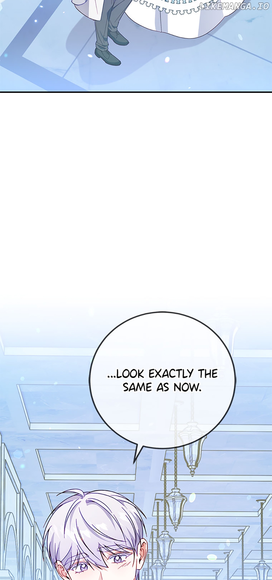 The Villainess Doesn’t Need A New Husband! Chapter 39 - page 49