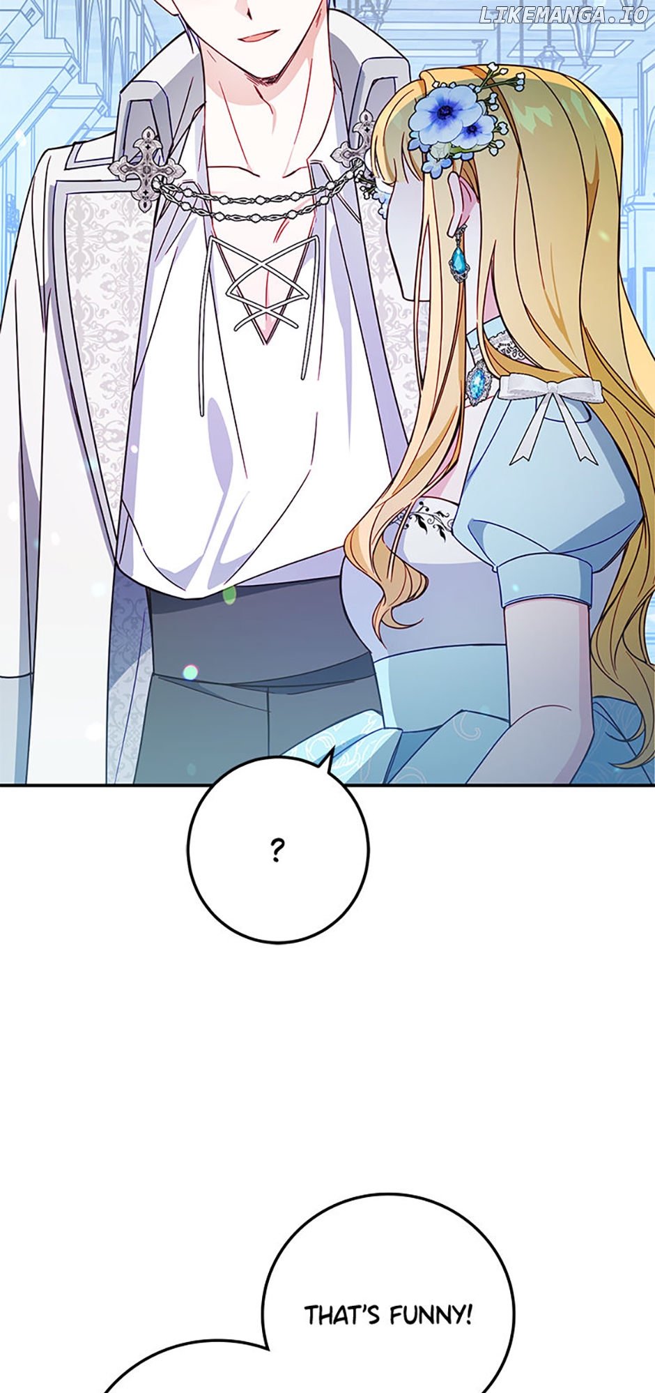 The Villainess Doesn’t Need A New Husband! Chapter 39 - page 50