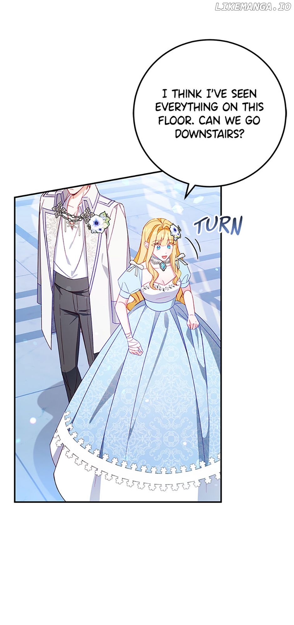 The Villainess Doesn’t Need A New Husband! Chapter 39 - page 52