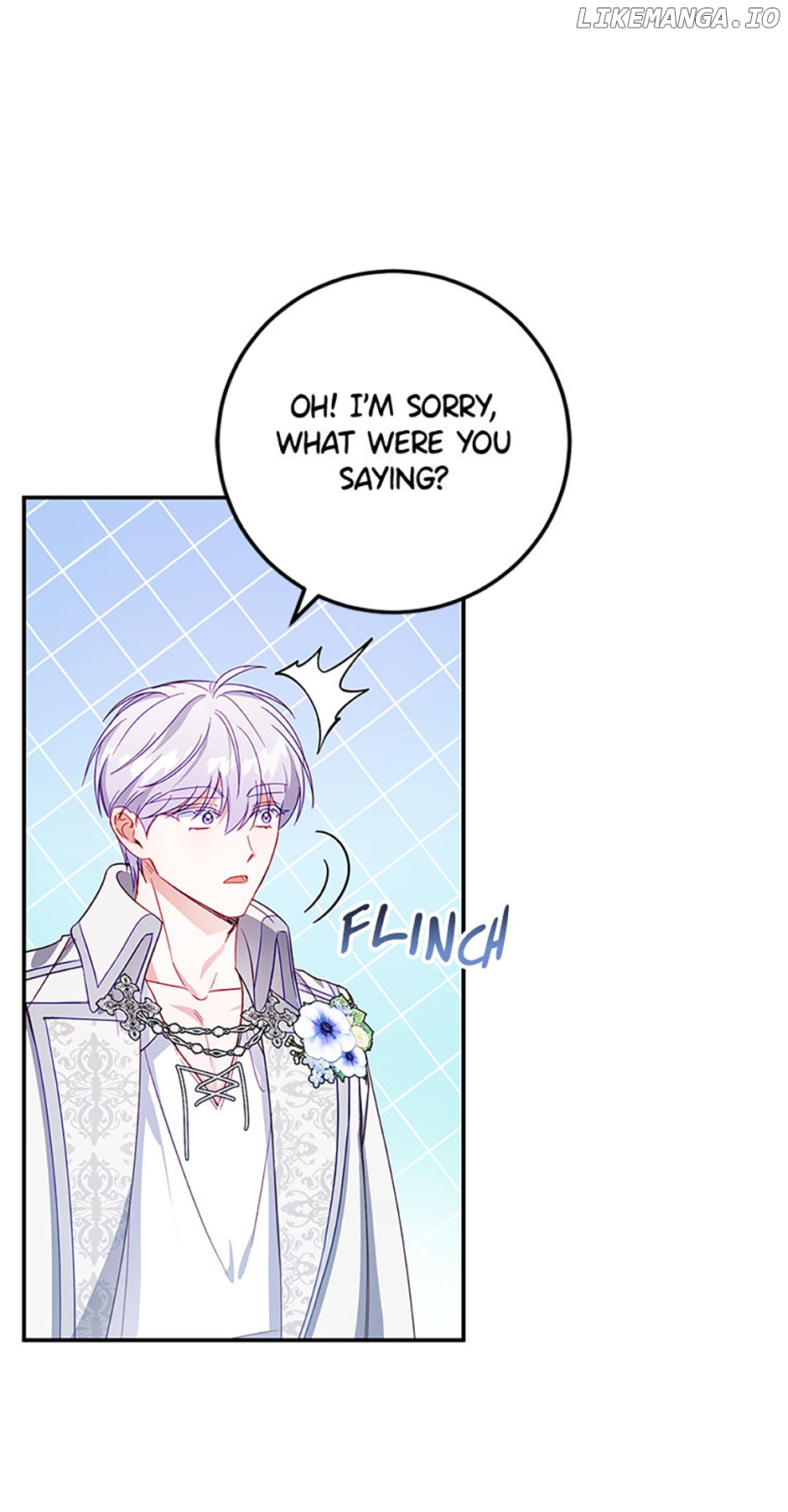The Villainess Doesn’t Need A New Husband! Chapter 39 - page 55