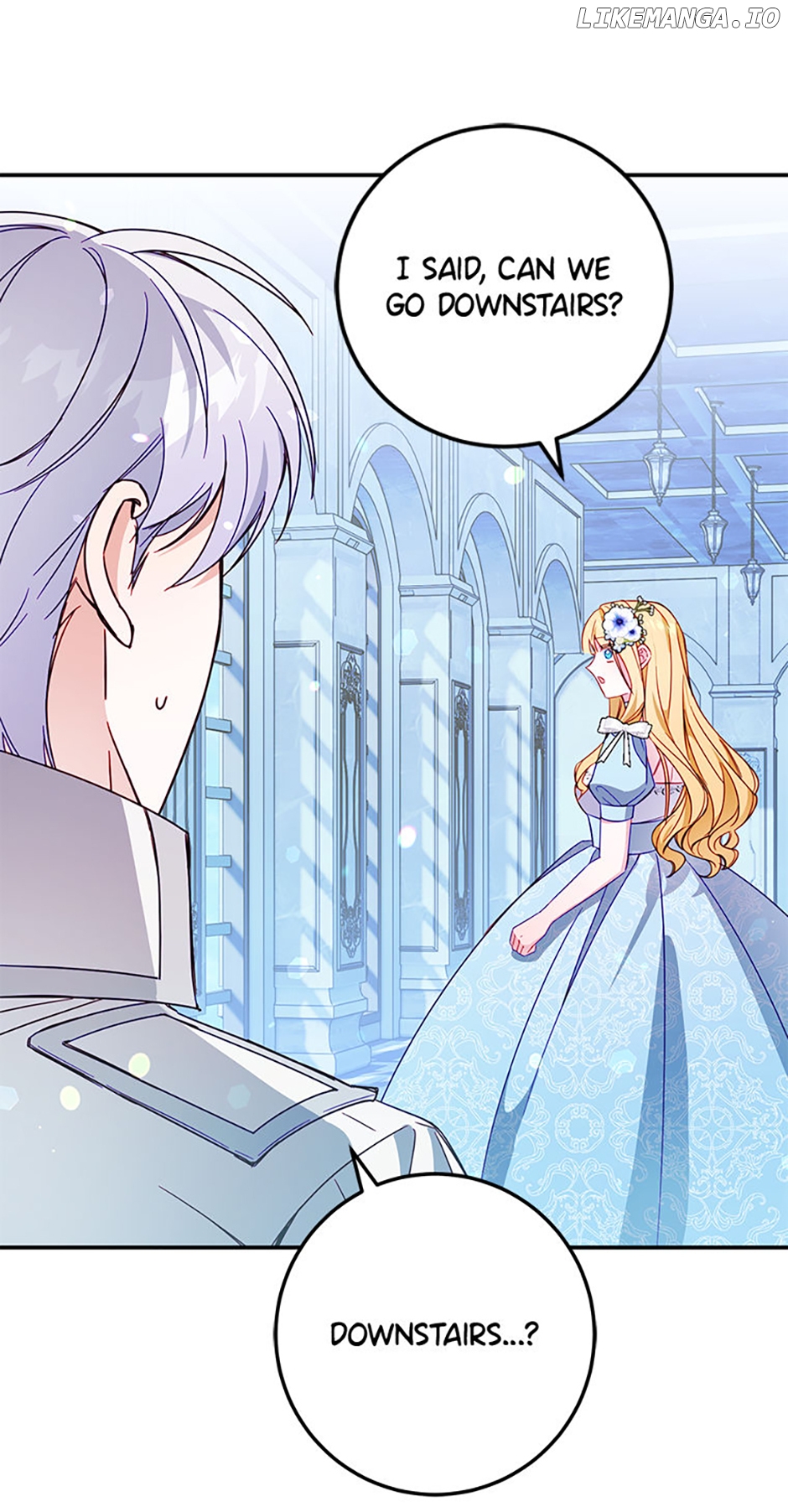 The Villainess Doesn’t Need A New Husband! Chapter 39 - page 56