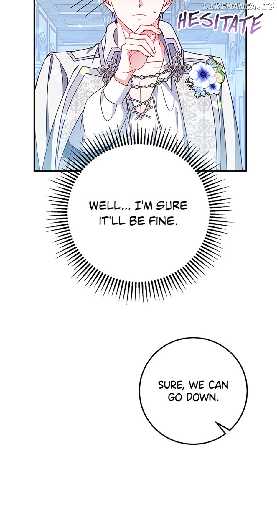 The Villainess Doesn’t Need A New Husband! Chapter 39 - page 58
