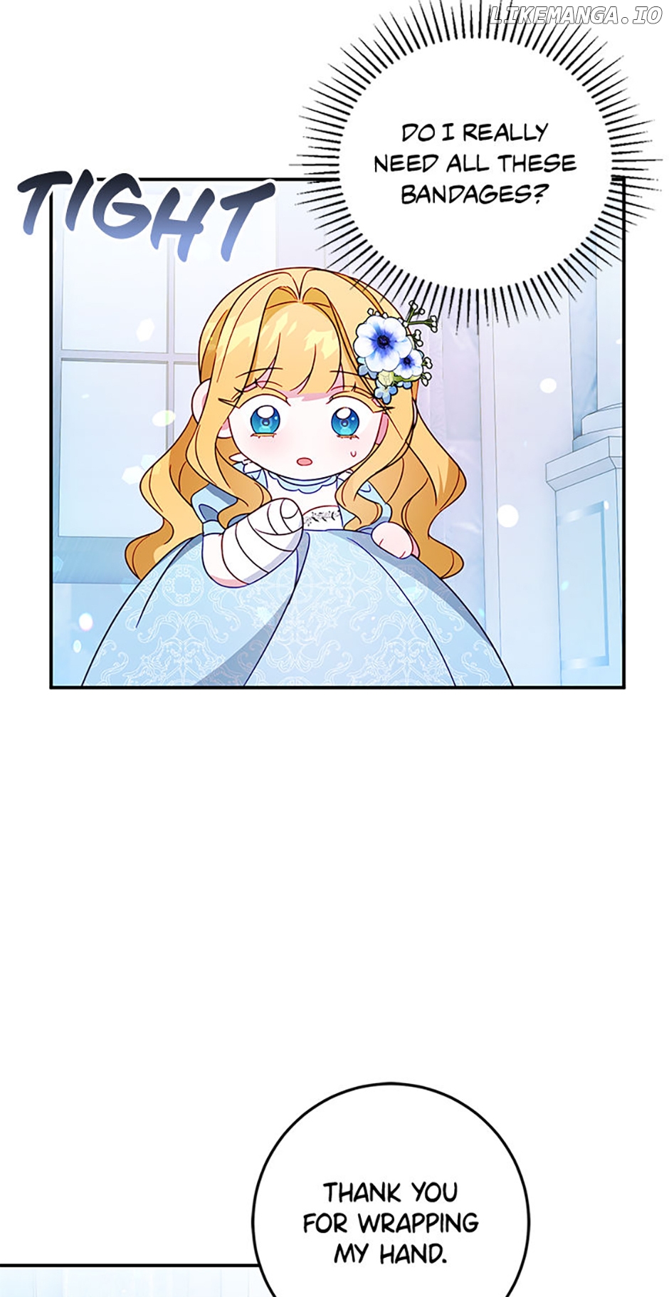 The Villainess Doesn’t Need A New Husband! Chapter 39 - page 6