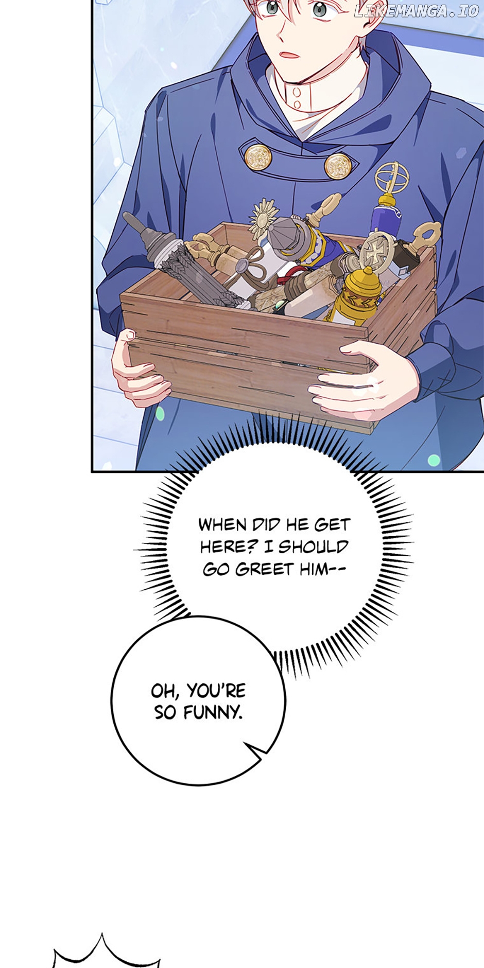 The Villainess Doesn’t Need A New Husband! Chapter 39 - page 60