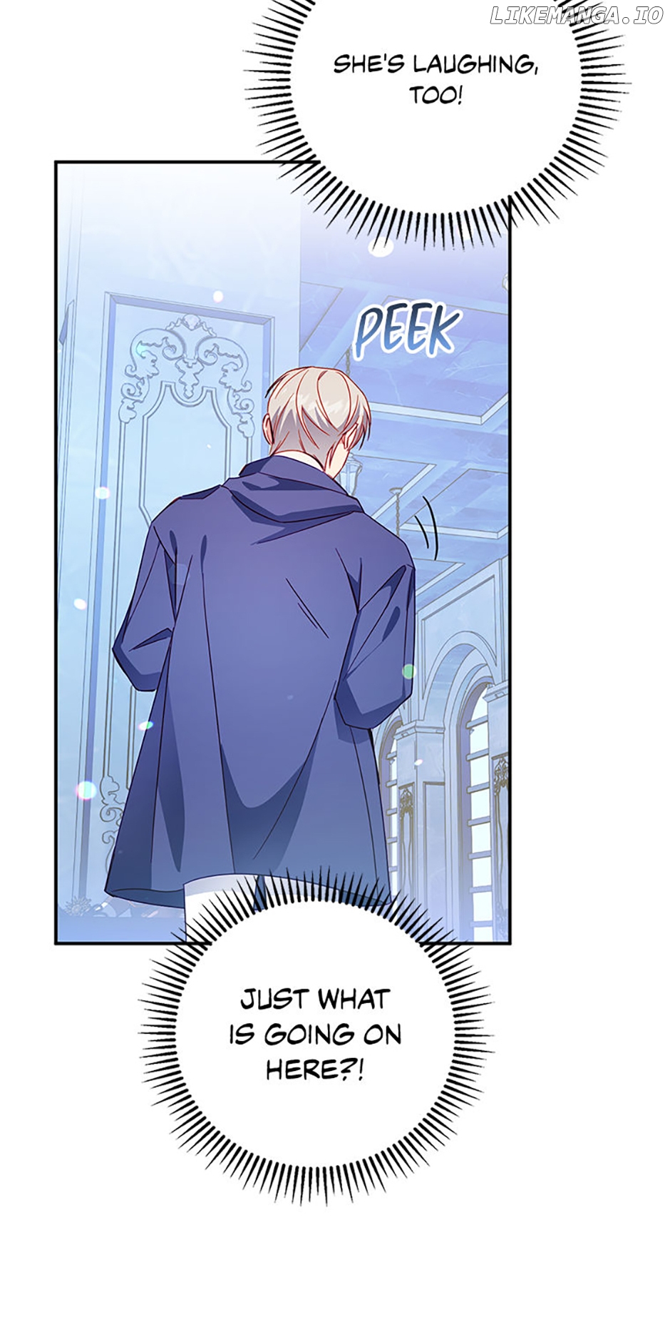 The Villainess Doesn’t Need A New Husband! Chapter 39 - page 62