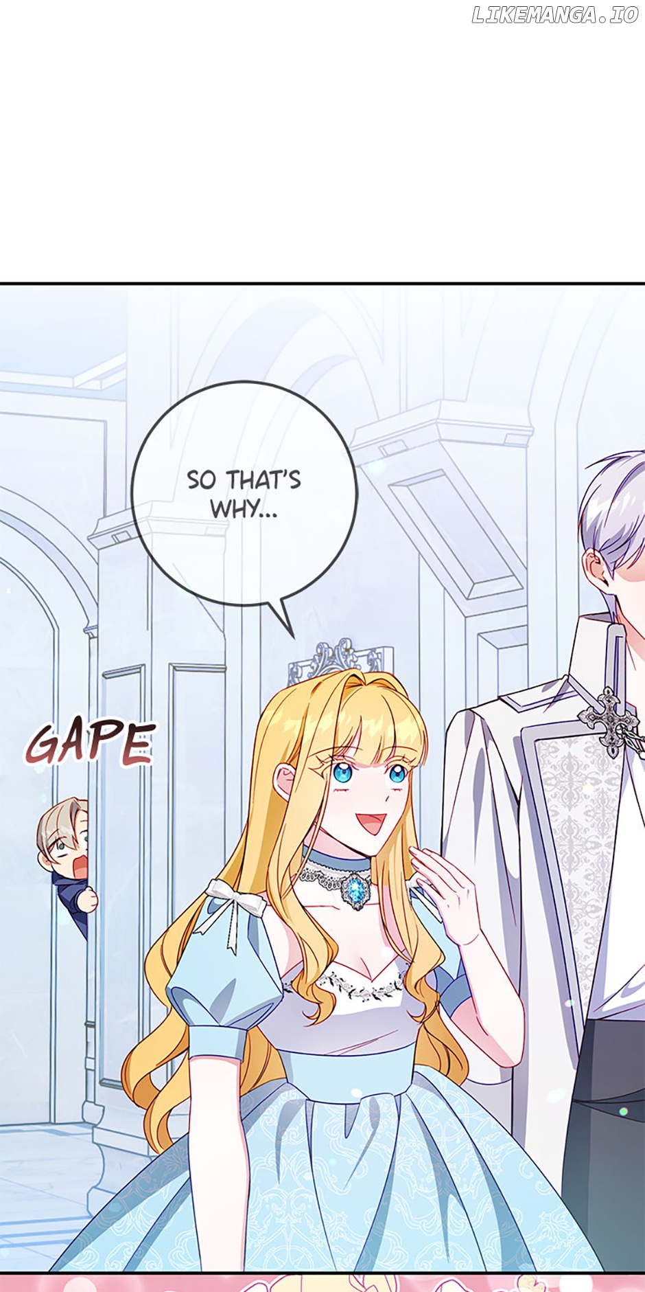 The Villainess Doesn’t Need A New Husband! Chapter 39 - page 63