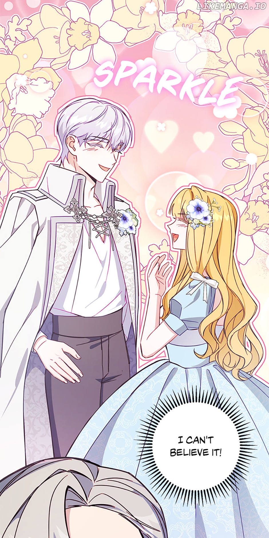 The Villainess Doesn’t Need A New Husband! Chapter 39 - page 64
