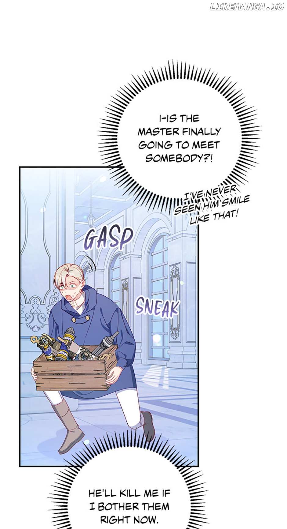 The Villainess Doesn’t Need A New Husband! Chapter 39 - page 66