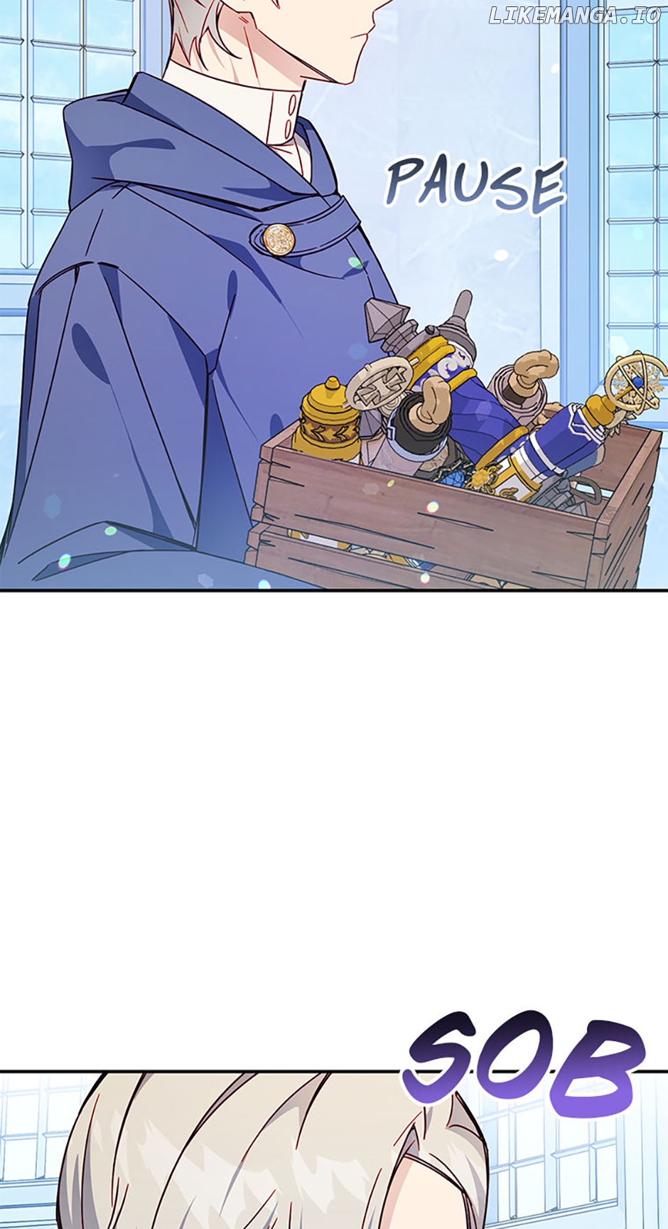 The Villainess Doesn’t Need A New Husband! Chapter 39 - page 68