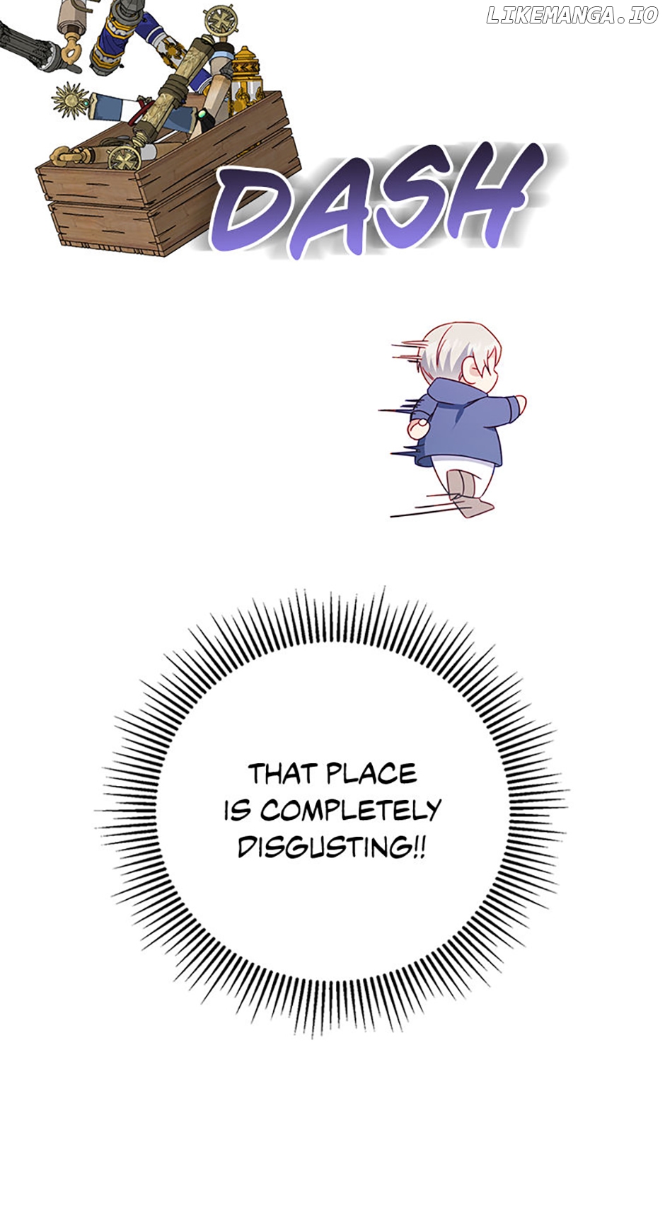 The Villainess Doesn’t Need A New Husband! Chapter 39 - page 70