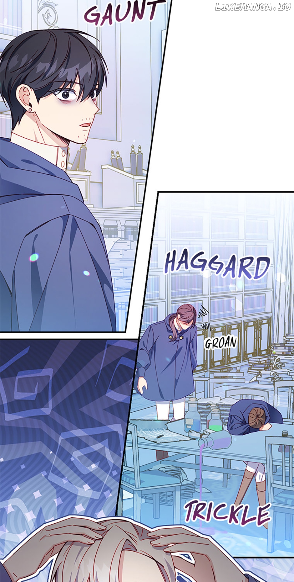 The Villainess Doesn’t Need A New Husband! Chapter 39 - page 73