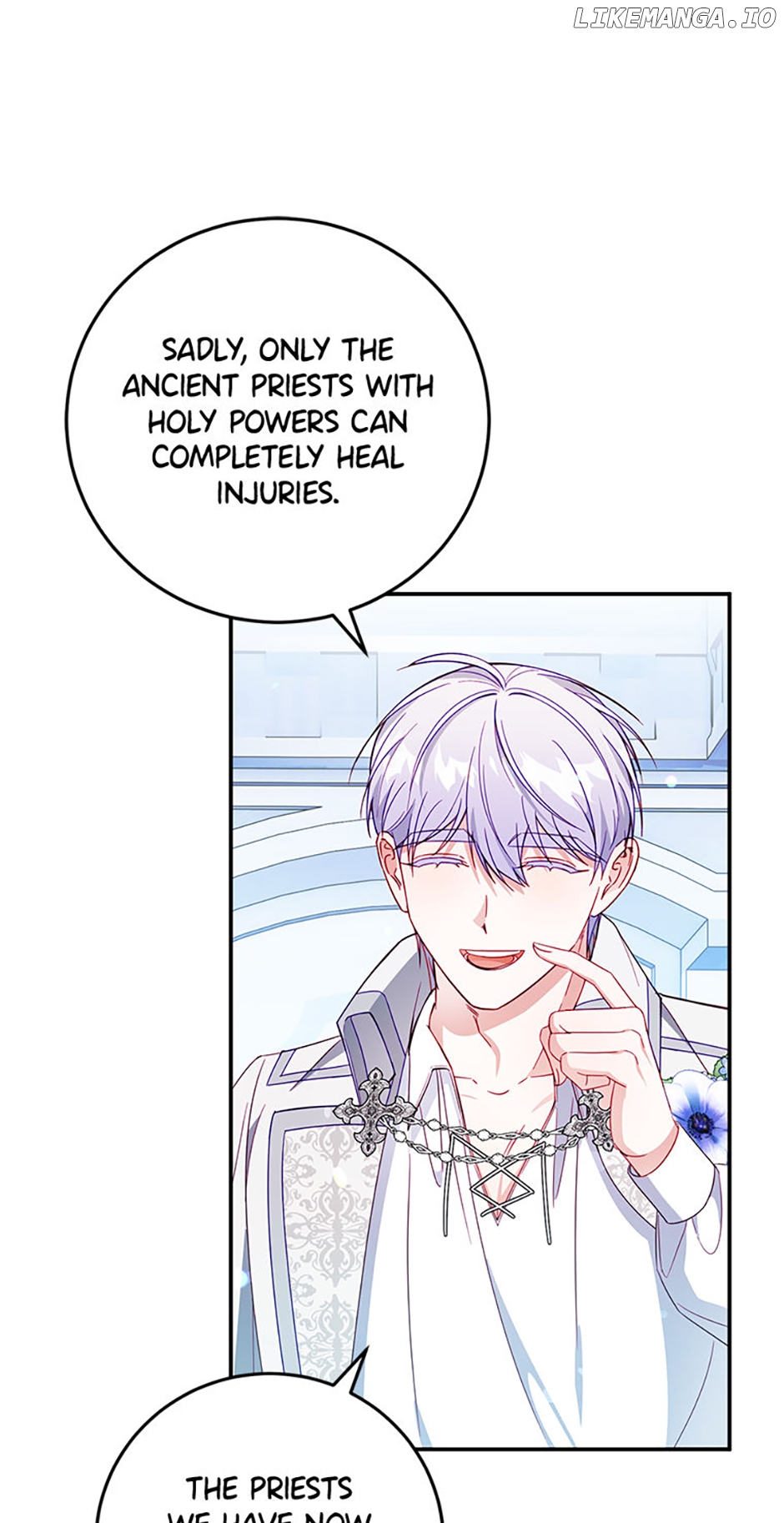 The Villainess Doesn’t Need A New Husband! Chapter 39 - page 8