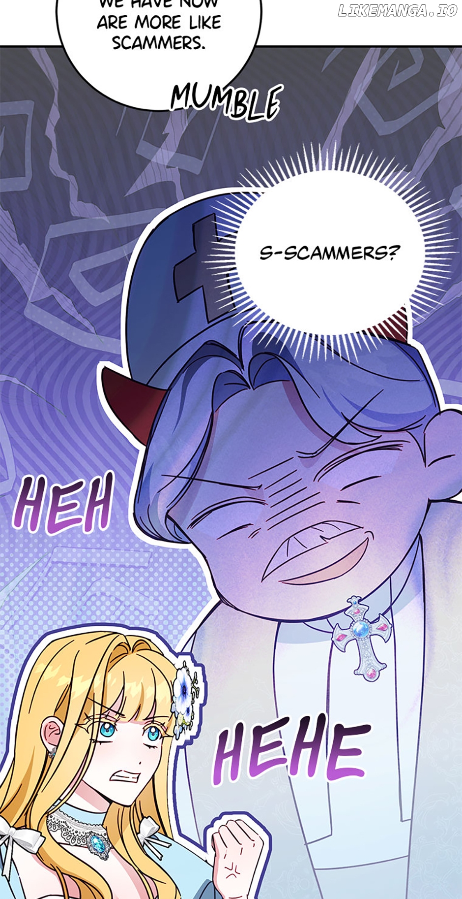 The Villainess Doesn’t Need A New Husband! Chapter 39 - page 9