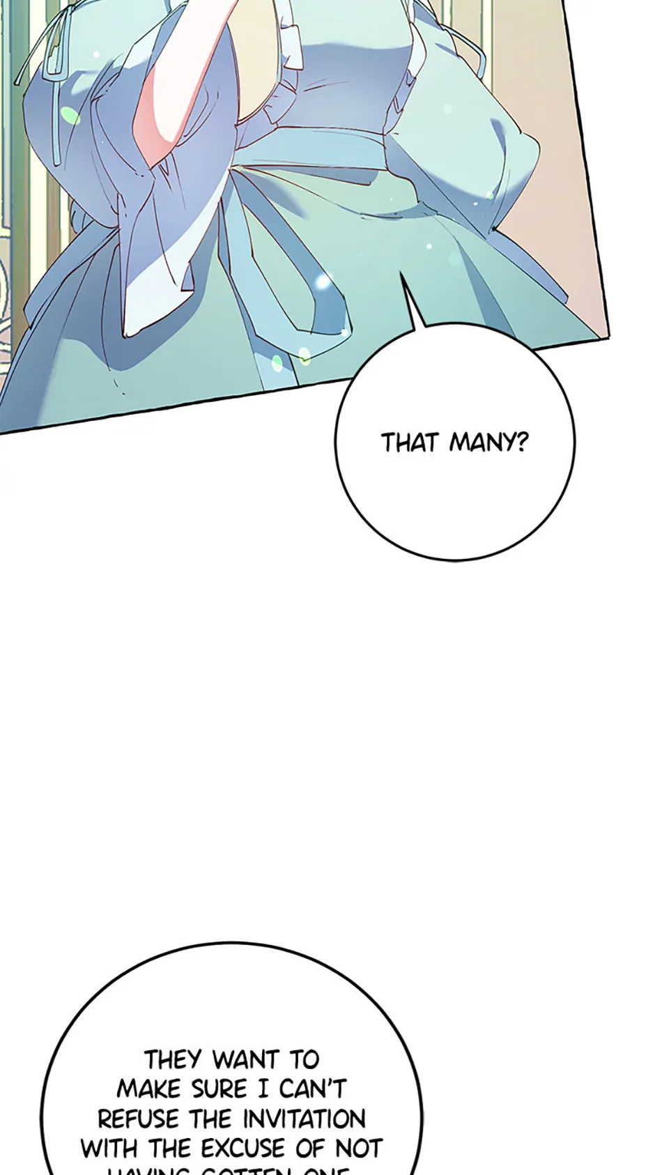 The Villainess Doesn’t Need A New Husband! Chapter 27 - page 11