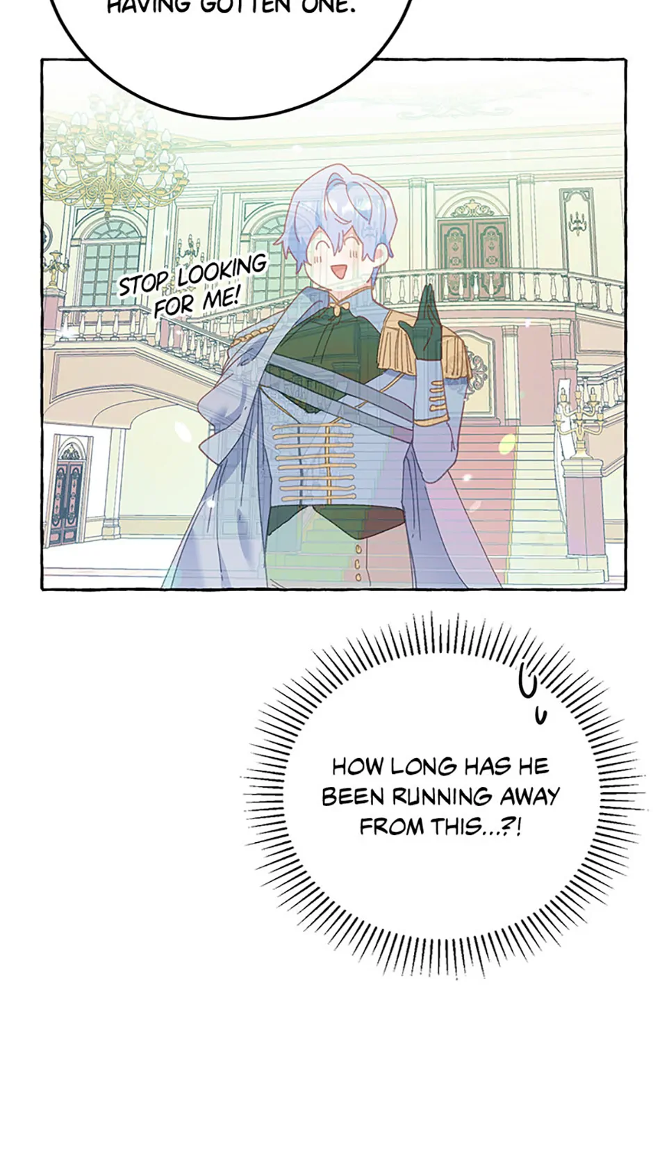 The Villainess Doesn’t Need A New Husband! Chapter 27 - page 12