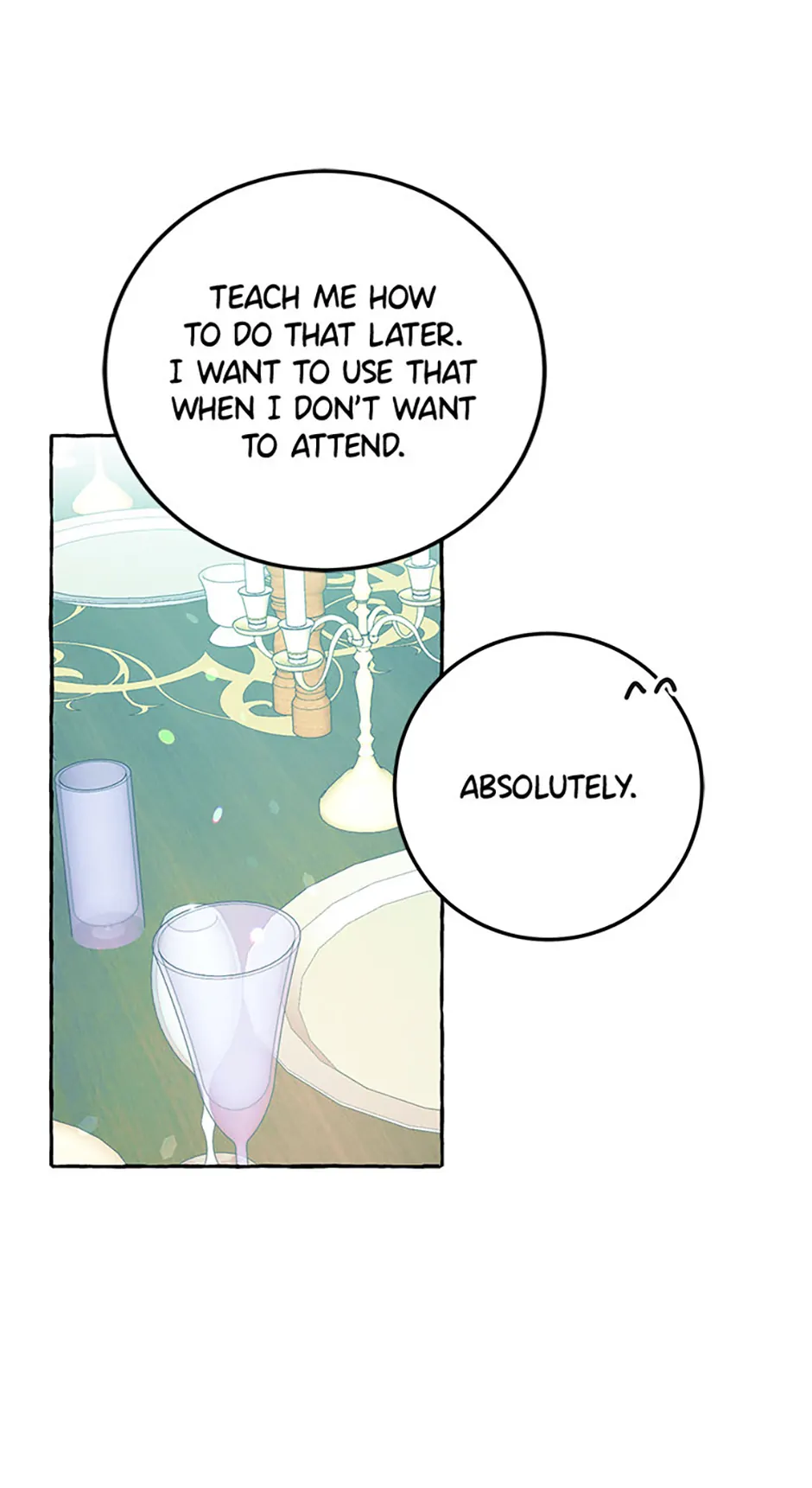 The Villainess Doesn’t Need A New Husband! Chapter 27 - page 13
