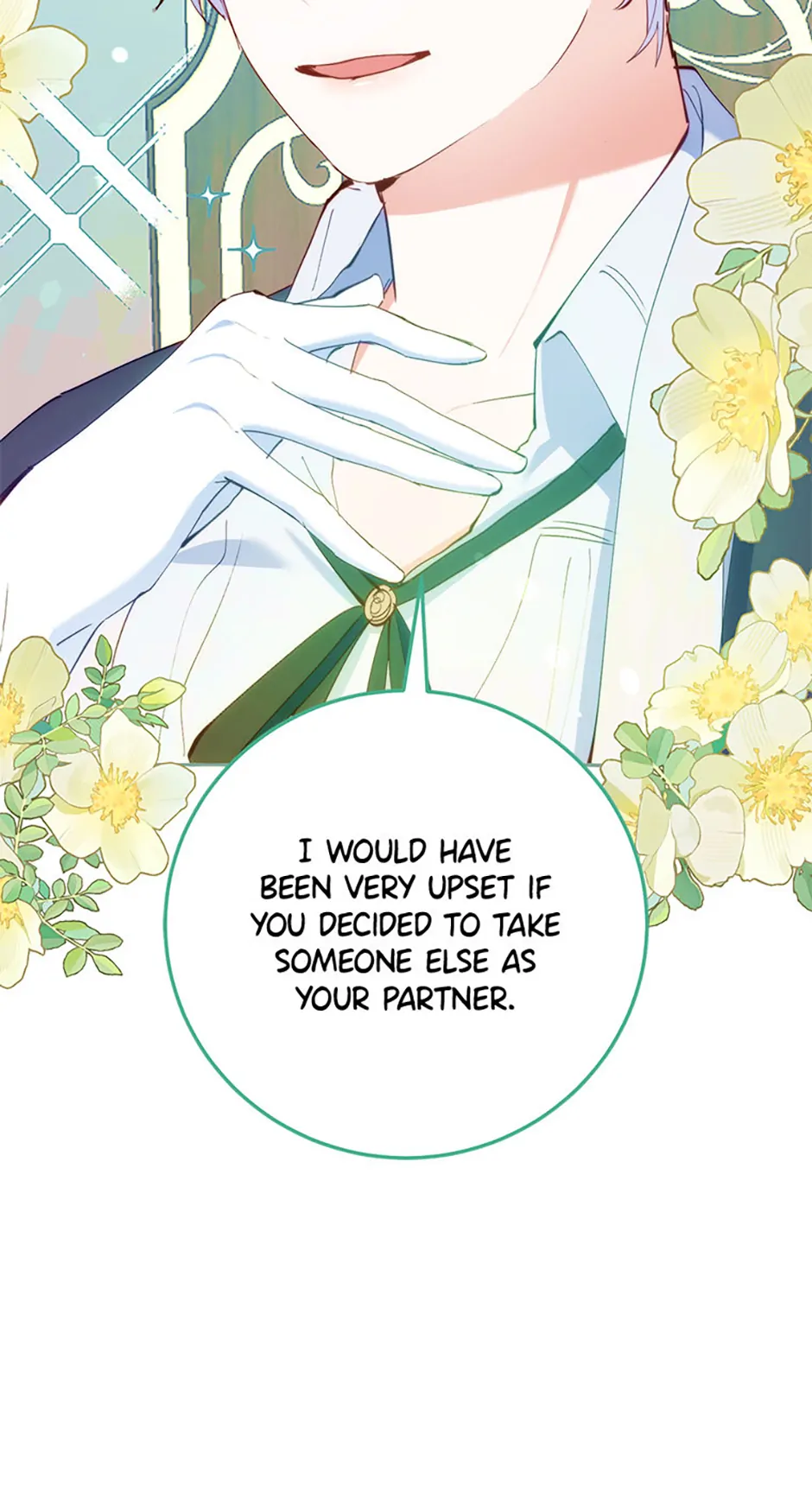 The Villainess Doesn’t Need A New Husband! Chapter 27 - page 18