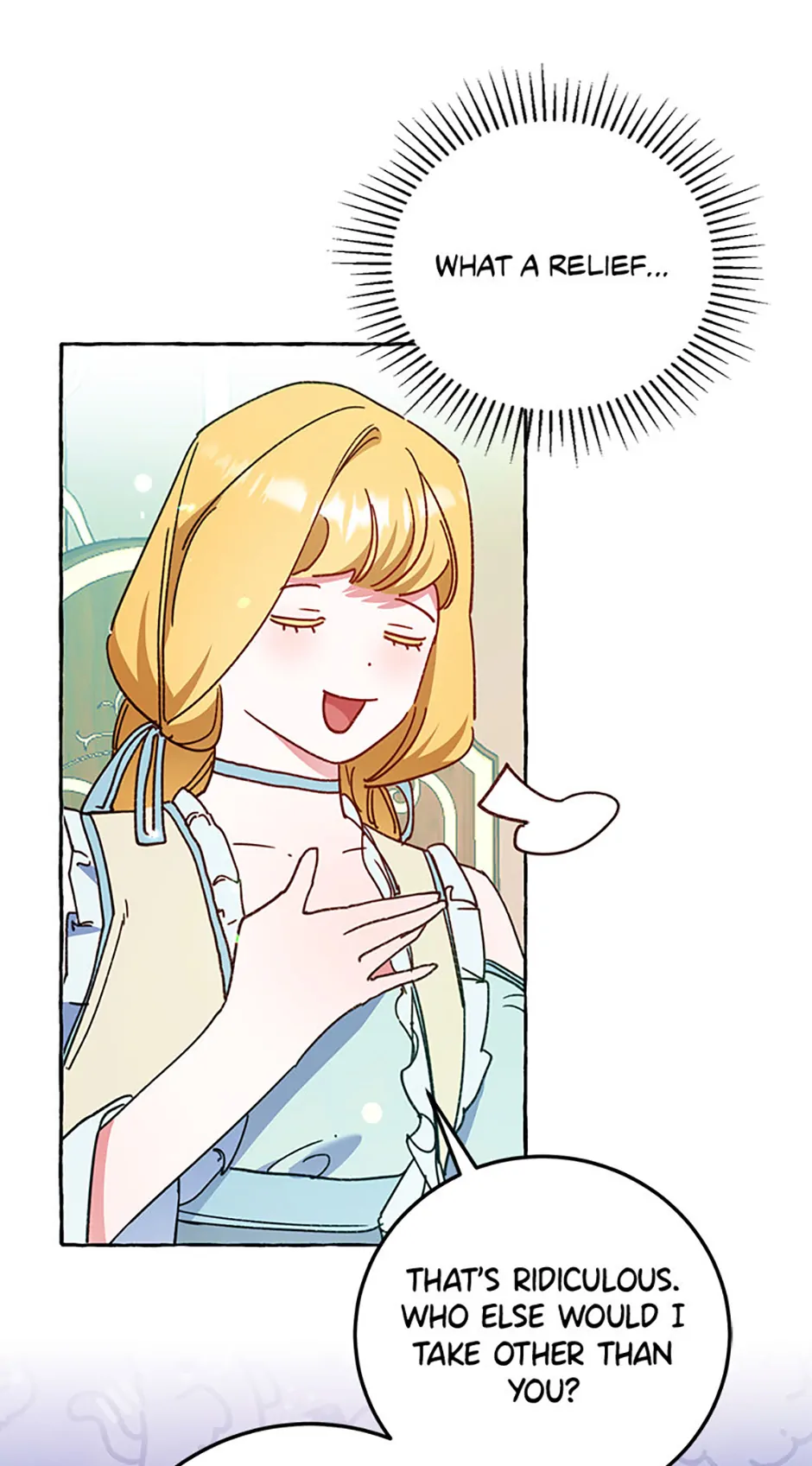 The Villainess Doesn’t Need A New Husband! Chapter 27 - page 19